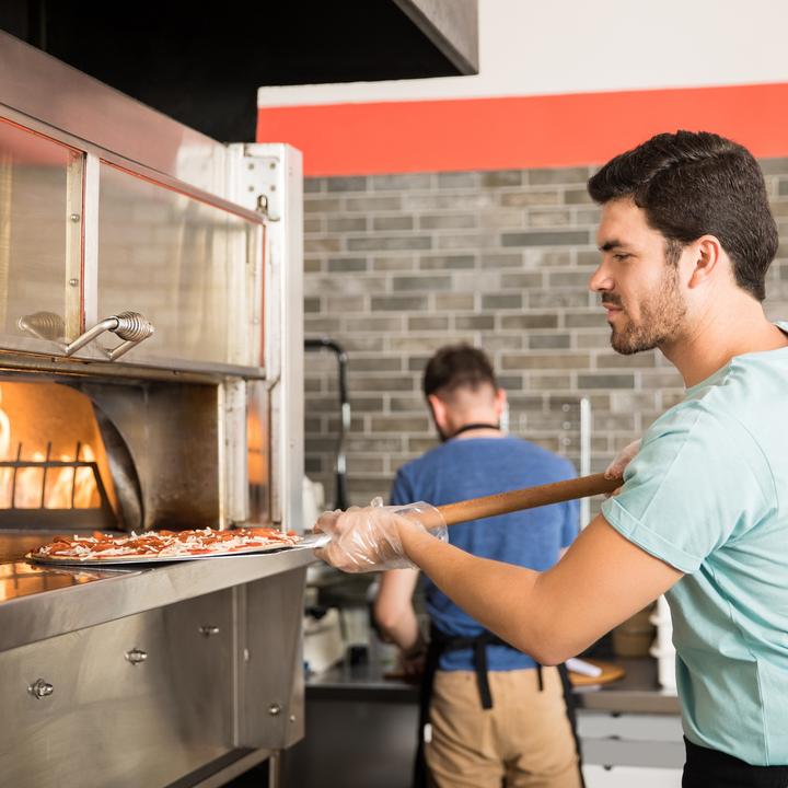 Immagine prodotto Relaxdays Pala per pizza