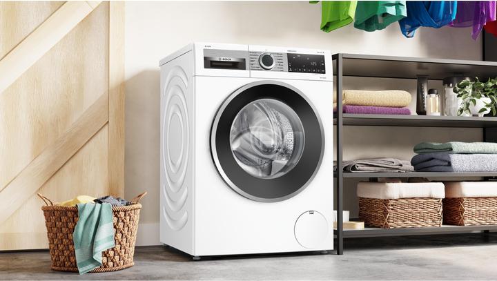 Actual product image Bosch Hausgeräte WGG244F1CH (9 kg, Left, CH plug)