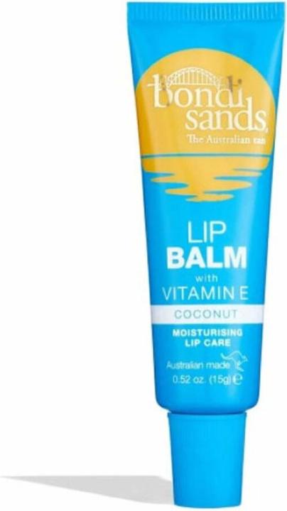 Actual product image Bondi Sands LIP BALM with SPF50+ 10 gr