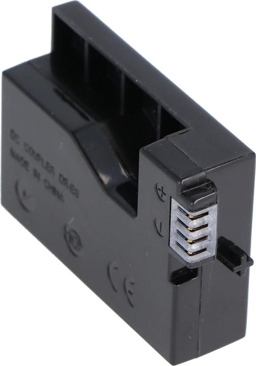 Produktbild AccuCell Netzteil passend für Canon EOS 550D, 600D, 650D, 700D, ACK-E8 (Netzadapter)