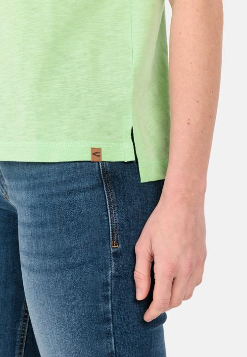 Produktbild Camel Active V-Neck T-Shirt aus Organic Cotton (S)