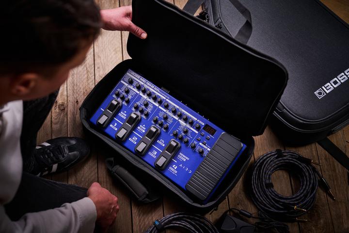 Actual product image BOSS CB-BM-M Multi-Effekt Tasche