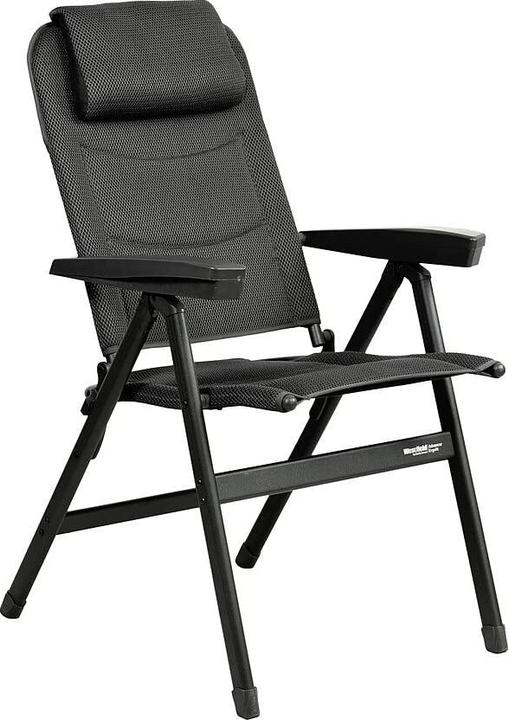 Actual product image Westfield ROYAL ERGOFIT camping chair 935043