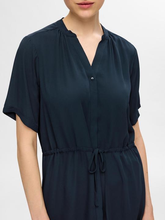 Produktbild Selected Femme Kurzärmeliges Blusenkleid (36)