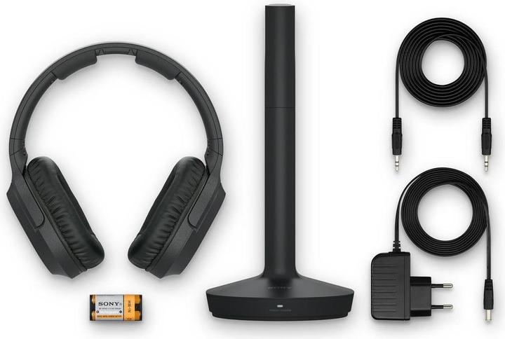 Produktbild Sony Mdr-Rf895rk (ANC, 20 h, Kabellos)