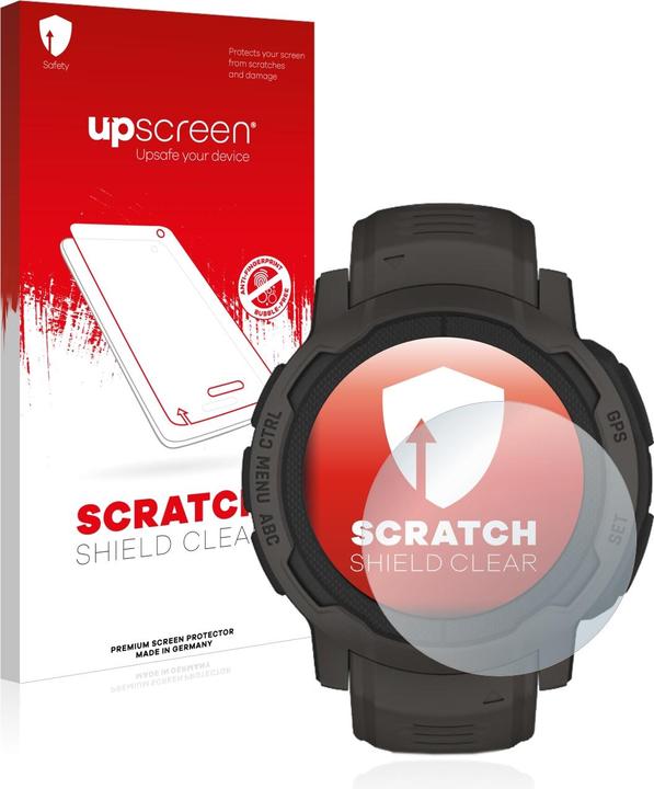 upscreen Scratch Shield Displayschutz