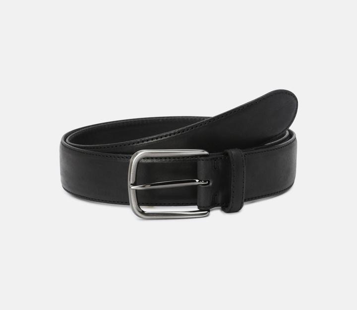 Actual product image Bugatti Belt leather (105)