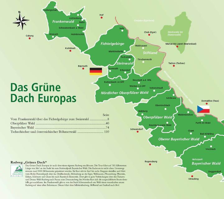 Actual product image Das grüne Dach (German, Berndt Ficher, Berndt Fischer, 2012)
