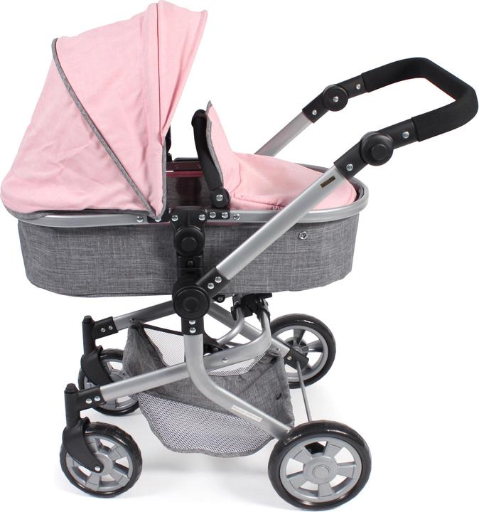 Productafbeelding Bayer Chic 2000 MIKA" combinatie poppenwagen