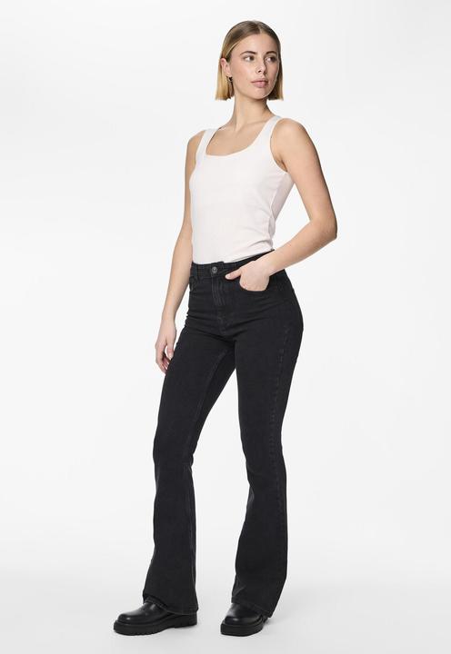Produktbild Pieces High Waist Flared Jeans (L)