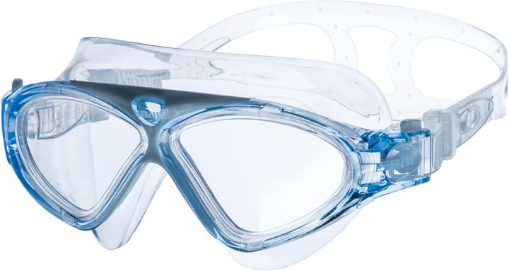 Image du produit Seac Lunettes Vision HD Junior antibuée, protection UV, silicone hypoallergénique