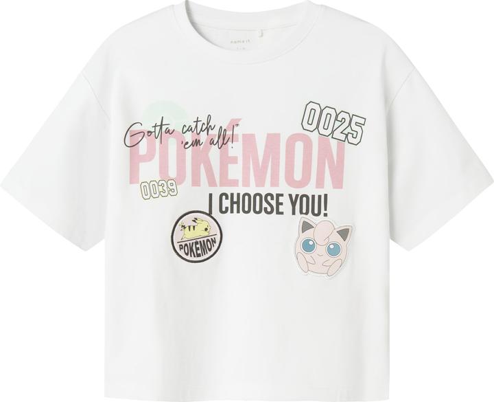 Actual product image Name it Pokémon T-Shirt (116)