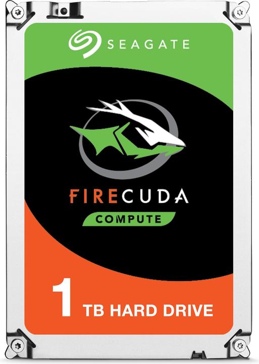 Image du produit Seagate FireCuda (1 To, 3.5")