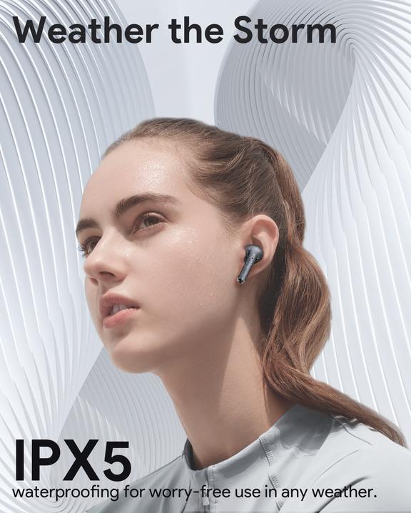 Image du produit Aukey BEYOND ANC PRO - Écouteurs (ANC, 25 h, Sans fil)