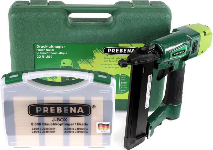 Actual product image Prebena 2XR-J50 Set