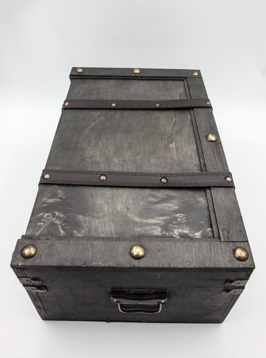 Produktbild Cachet Holztruhe