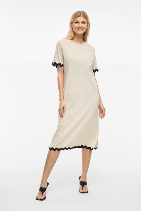 Produktbild Vila VICALISA Kurzärmeliges Midikleid (L)