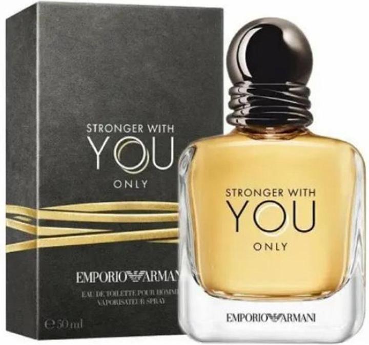Image du produit Giorgio Armani Stronger With You Eau de Toilette (Eau de toilette, 50 ml)