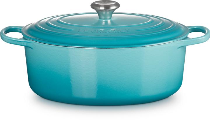 Actual product image Le Creuset signature (31 cm, Casserole + Stewpot, Cast iron)