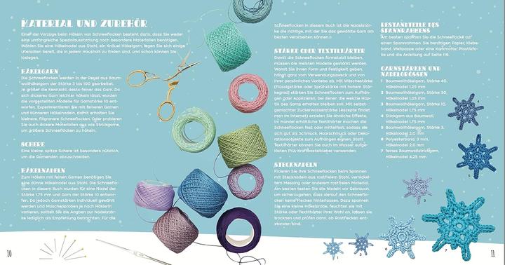 Immagine prodotto Che nevichi! - Il libro del Calendario dell'Avvento all'uncinetto