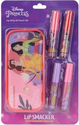 Actual product image Lip Smacker Disney Princess Lip Gloss & Pouch Set