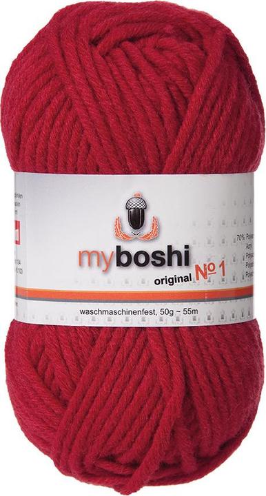 Produktbild Myboshi Nr. 1 (55 m)