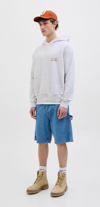 Produktbild Jack & Jones Rückenprint Kapuzenpullover Kapuzenpullover (XS)