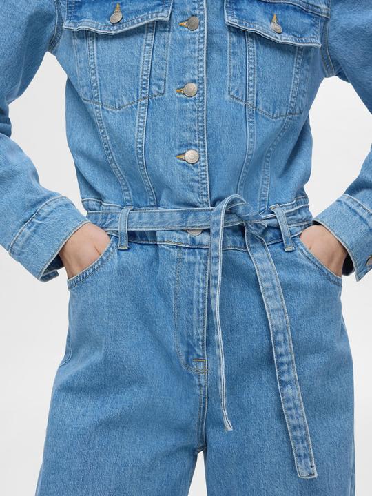 Actual product image Selected Femme Jeans jumpsuit (36)