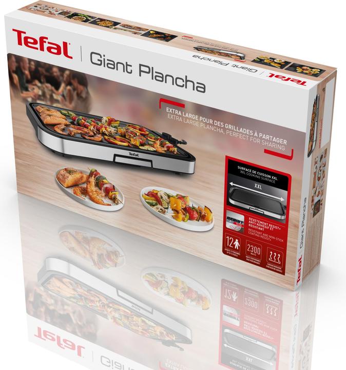 Image du produit Tefal Plancha Giant