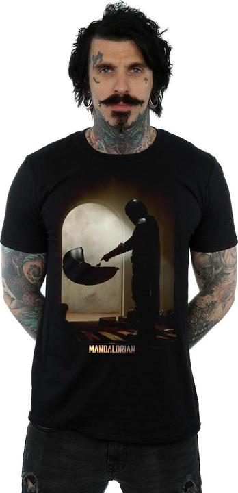 Produktbild Star Wars The Mandalorian Find The Child TShirt (3XL)