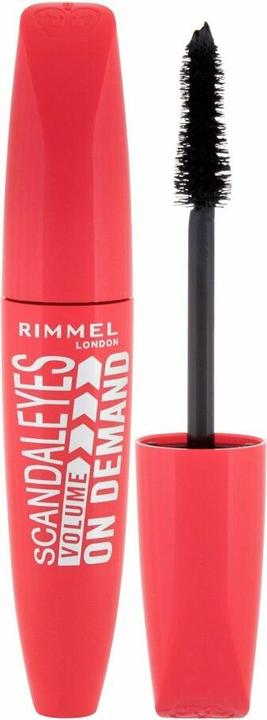 Actual product image Rimmel London Rimmel Rimmel Scandal Eyes Wow Wings mascara black 12ml (001 black)