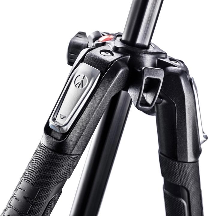 Produktbild Manfrotto 190X QPL (Metall)