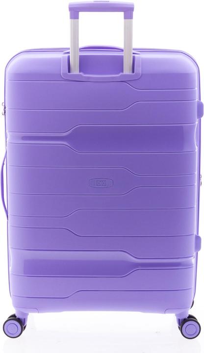 Actual product image Wüsthof 3800 4-wheel trolley 77 cm with expansion fold (105 l, XL (from 140l))