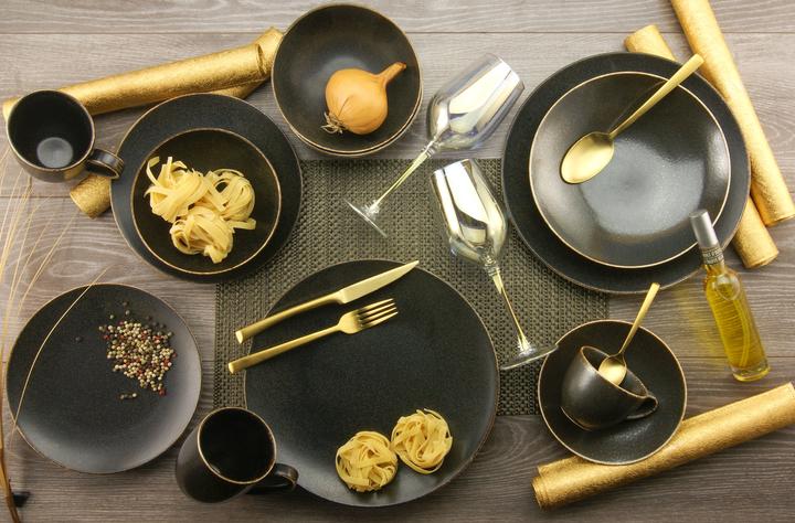 Actual product image CreaTable Rusty (16 Piece)