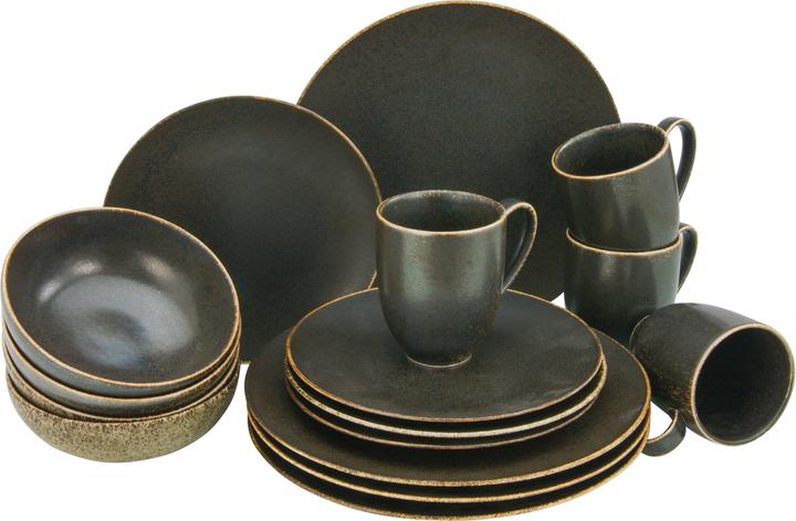 CreaTable Rusty (16 Piece)