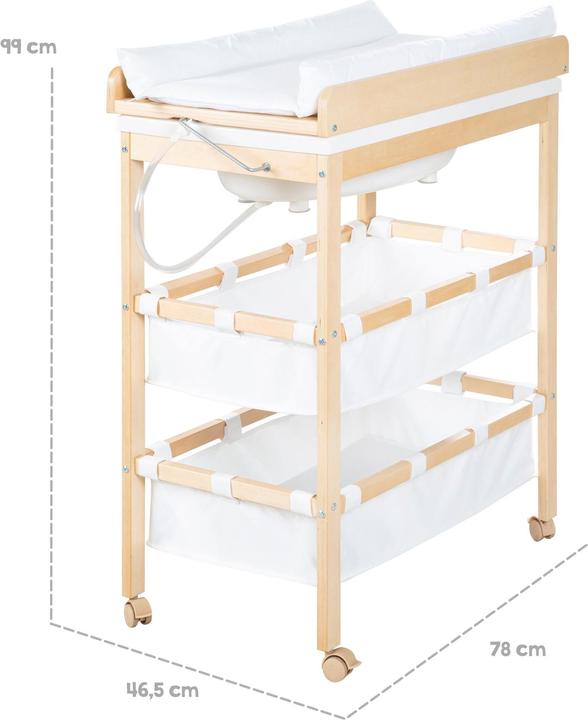 Image du produit Roba Bain de piscine et écharpe pour bébé
