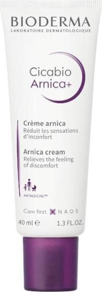 Produktbild Bioderma Cicabio Arnica+ (Körpercreme, 40 ml)