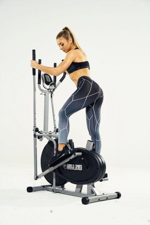 Produktbild Gorilla Sports Crosstrainer