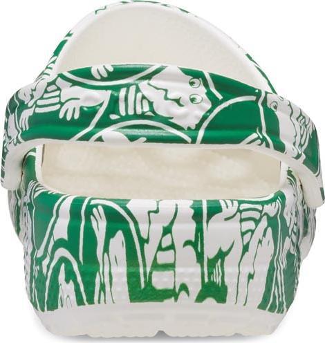 Actual product image Crocs Classic Duke Print Clog (39)
