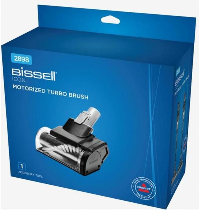 Actual product image Bissell Brush roller Icon Turbo brush
