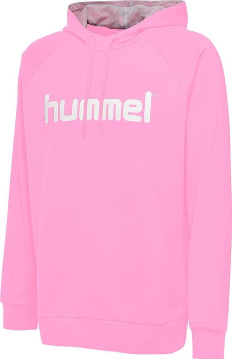 hummel Go Kids Cotton Logo Hoodie