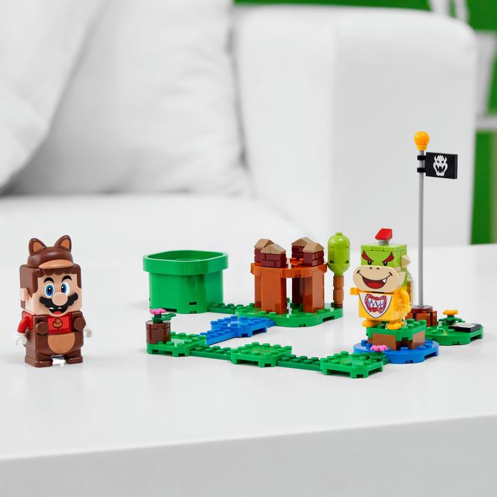 Immagine prodotto LEGO Tuta Tanuki Mario (71385, LEGO Super Mario)