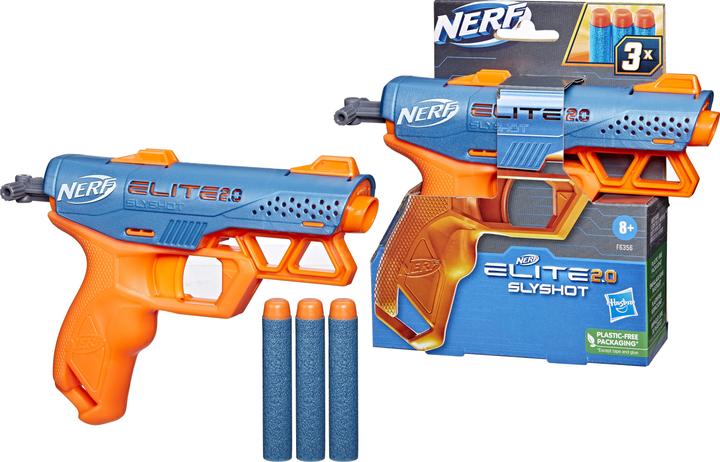 Image du produit Nerf Toy Gun Elite 2.0 Slyshot