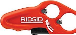 Actual product image Ridgid Pipe cutter (72 mm)