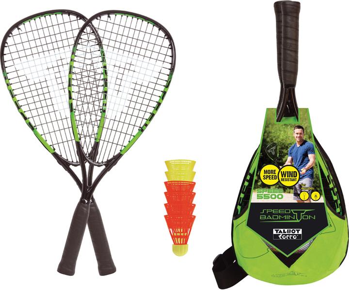 Talbot Torro Speed Badminton Set Hobby