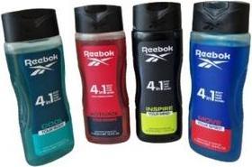 Reebok Mélange de gels douche pour hommes