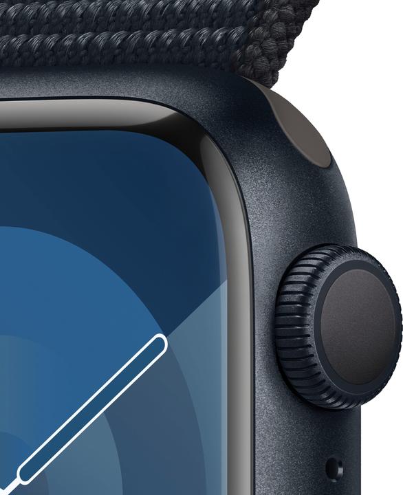 Produktbild Apple Watch Series 9 (41 mm, nur WLAN)