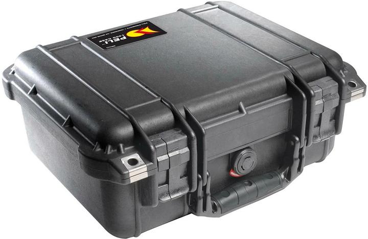 Produktbild Peli Kunststoffkoffer 1400 (Fotokoffer, 8.90 l)