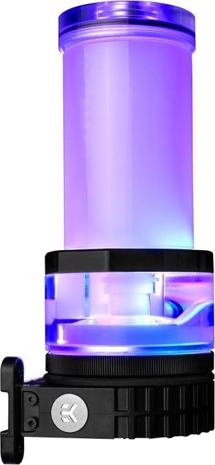 Produktbild EKWB EK-Quantum Kinetic TBE 200 D5 PWM D-RGB - Acryl