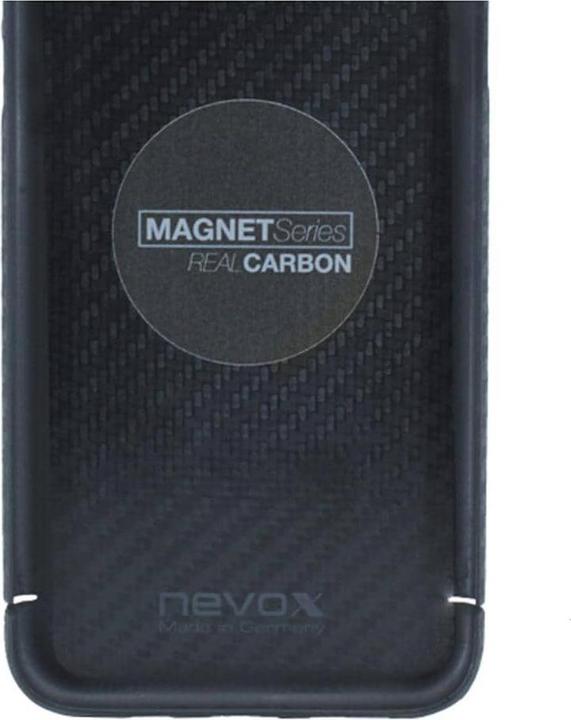 Actual product image Nevox Carbon Cover